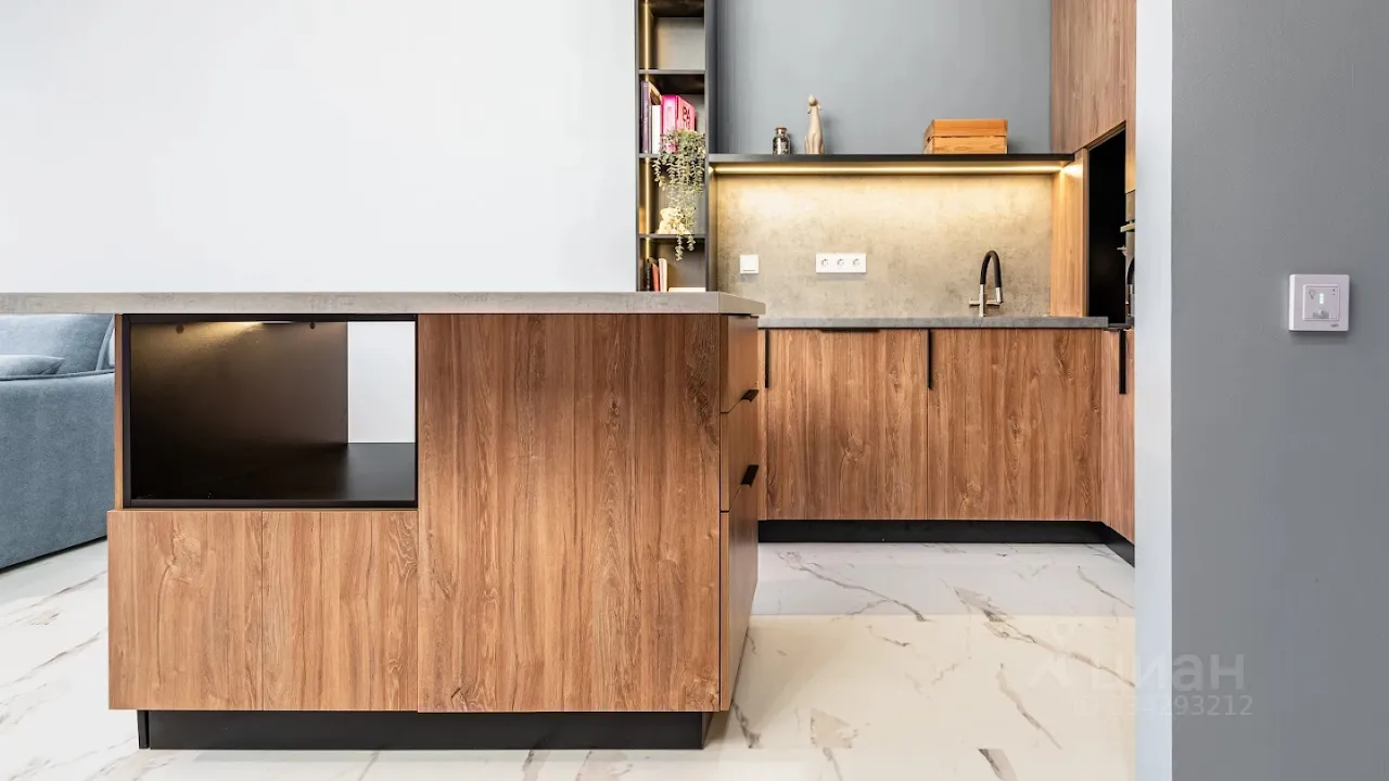 2-комн. квартира, 55 м², 6/41 этаж