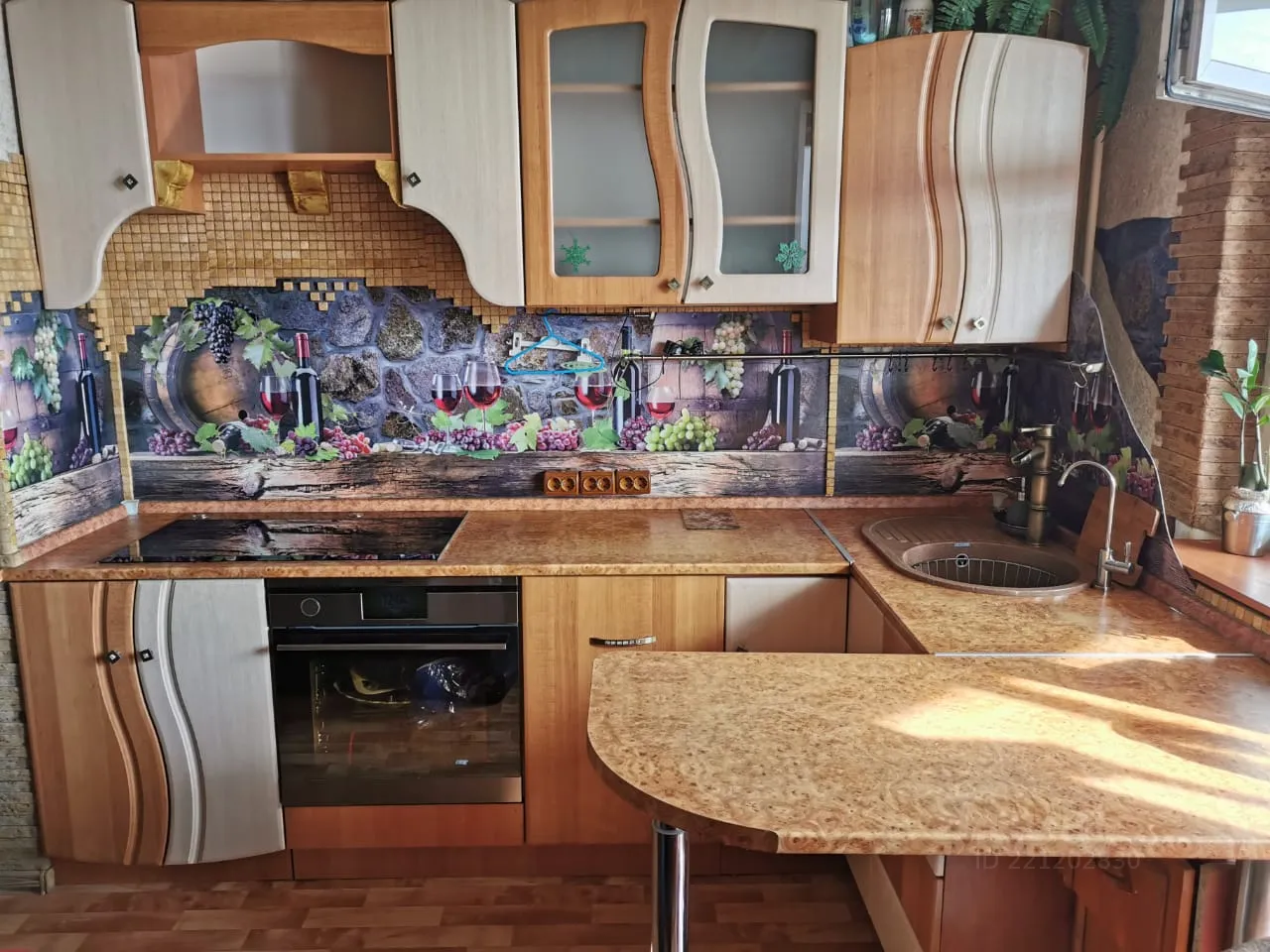 2-комн. квартира, 54 м², 20/25 этаж
