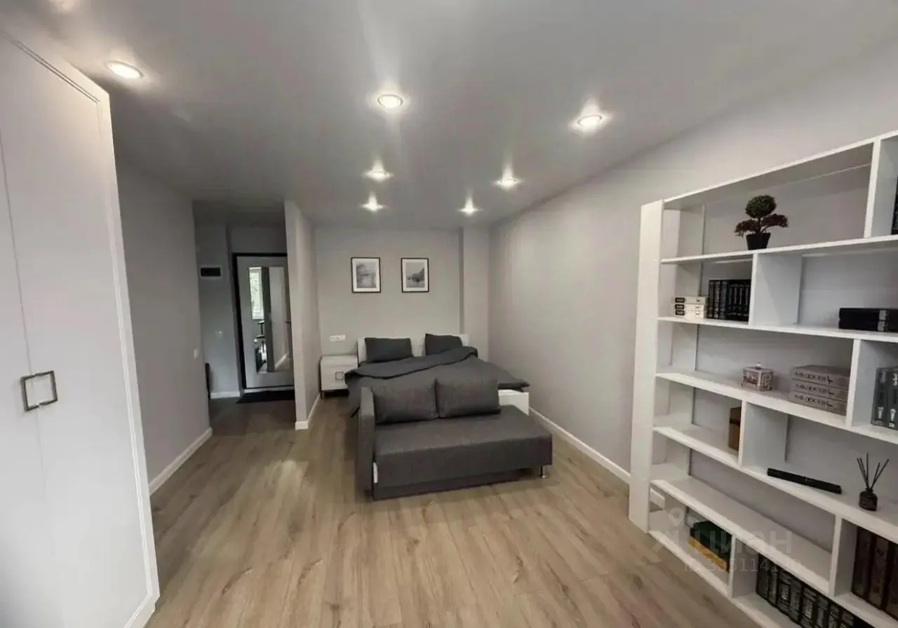 1-комн. квартира, 36 м², 2/12 этаж