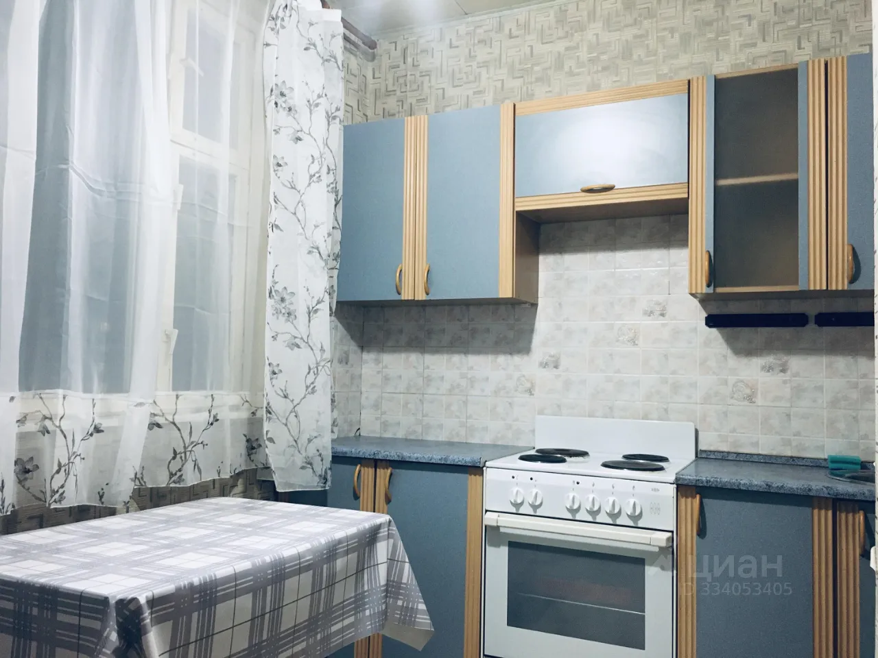 1-комн. квартира, 36 м², 12/17 этаж