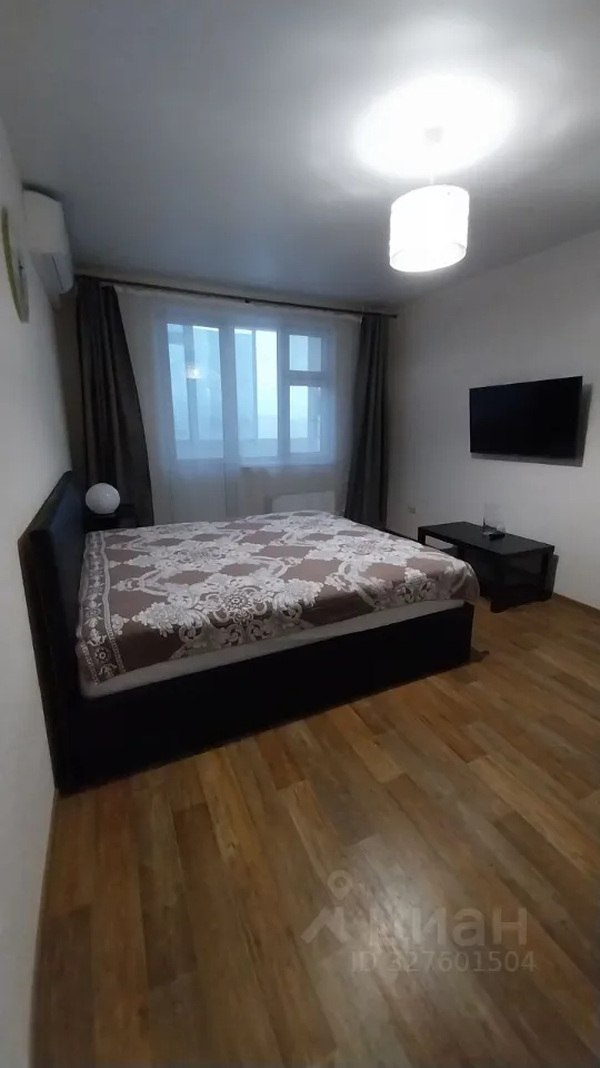 1-комн. квартира, 40 м², 16/19 этаж