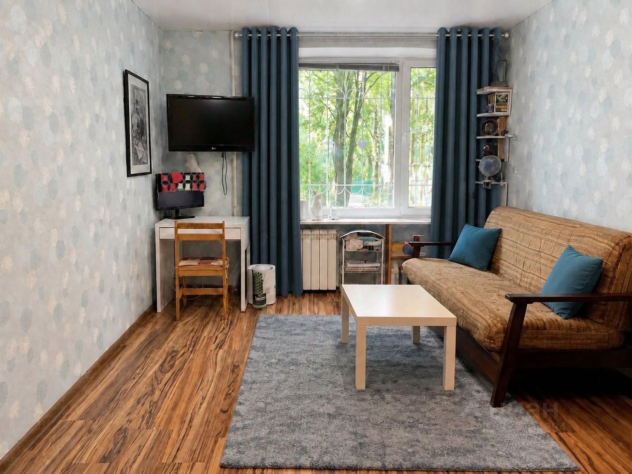 2-комн. квартира, 46,1 м², 1/12 этаж