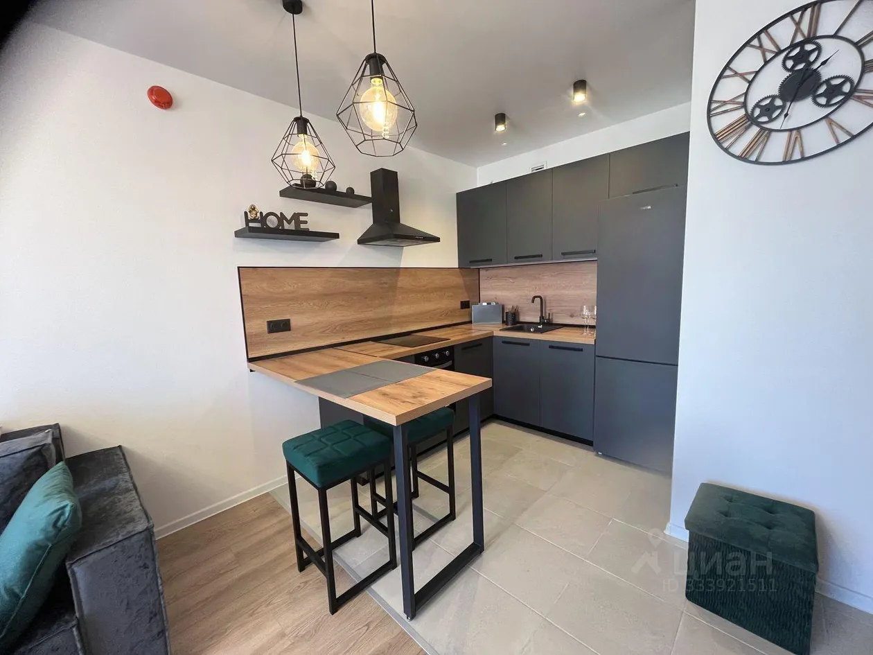 2-комн. квартира, 33,4 м², 10/20 этаж