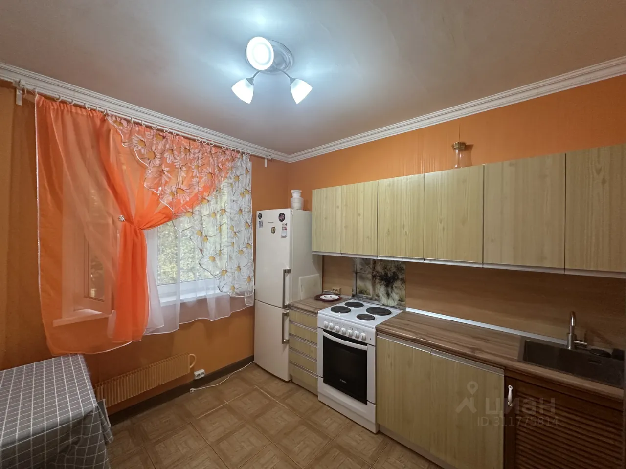 1-комн. квартира, 39 м², 2/12 этаж