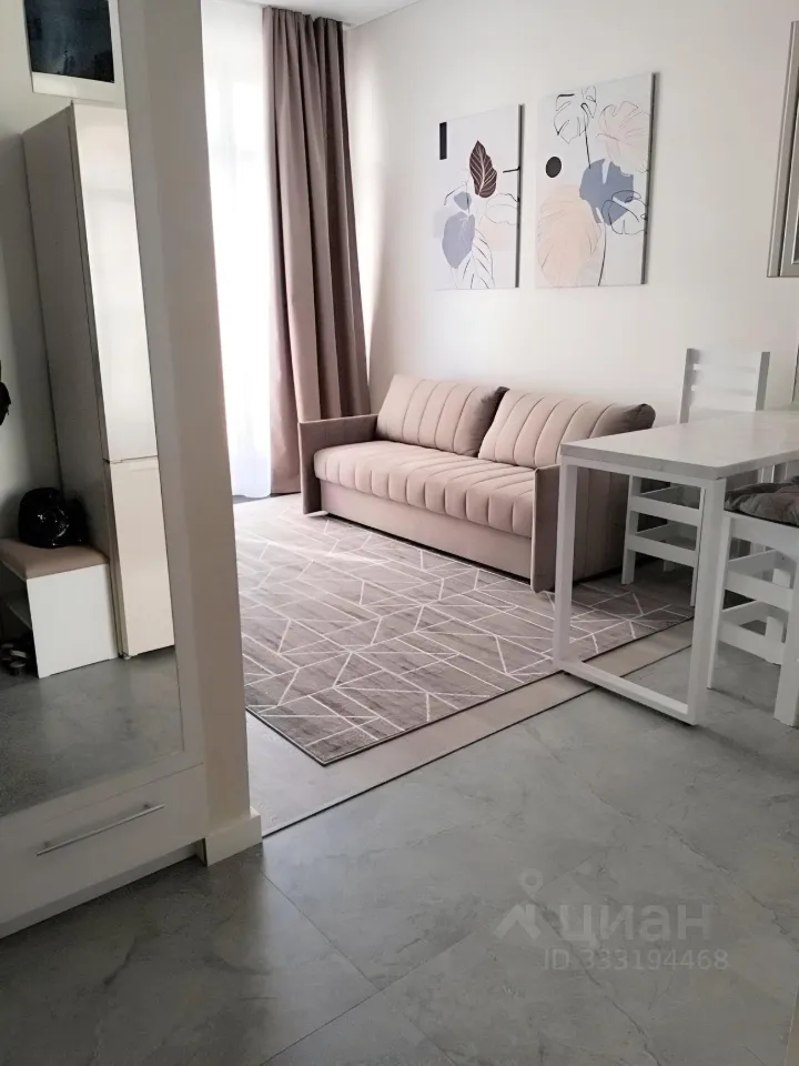 1-комн. квартира, 34,7 м², 8/10 этаж