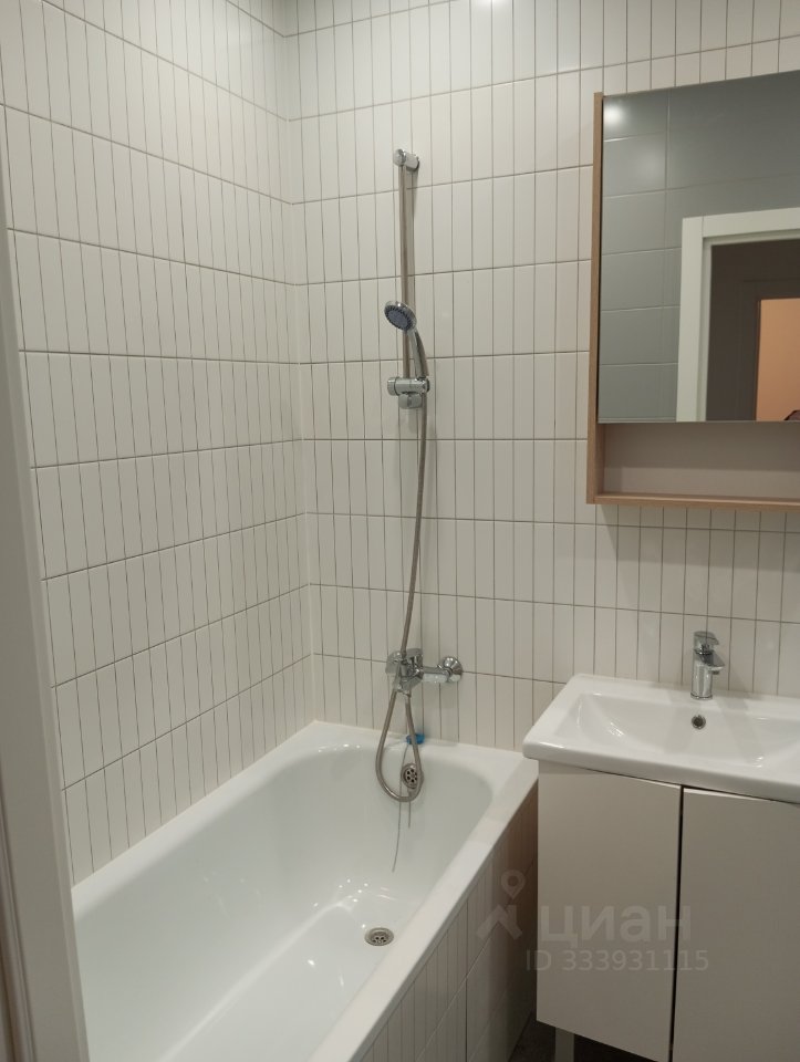 1-комн. квартира, 31,7 м², 2/10 этаж