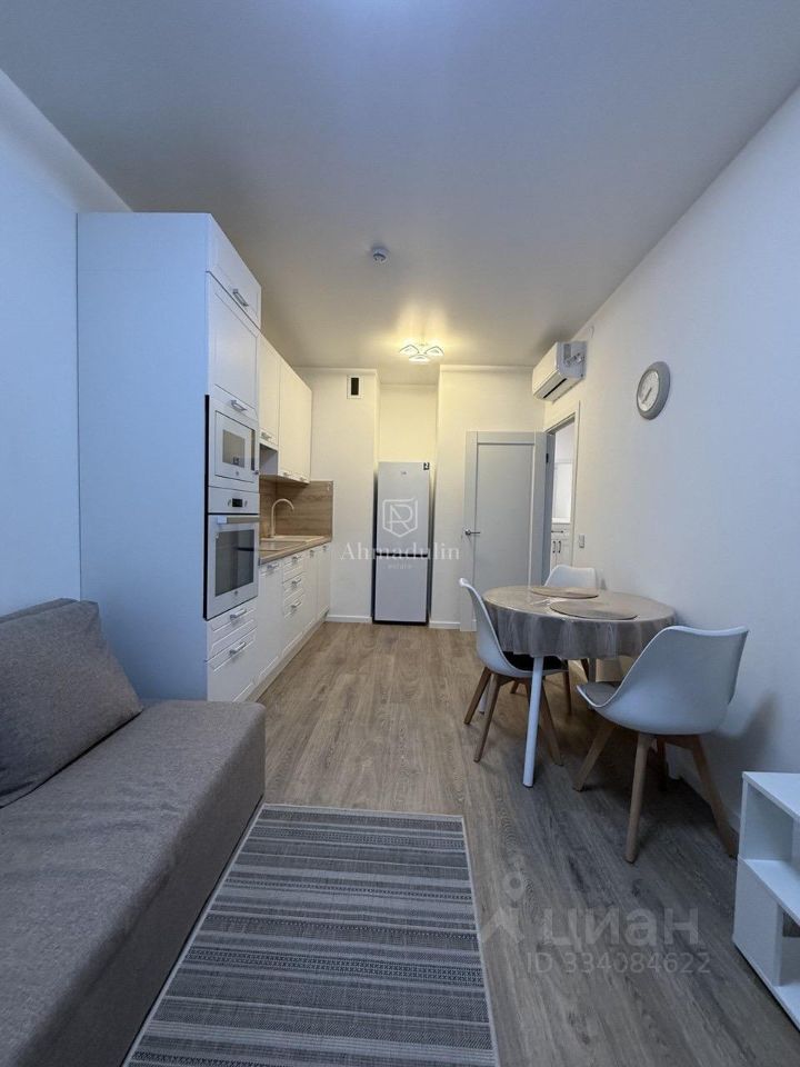 1-комн. квартира, 35,4 м², 8/14 этаж
