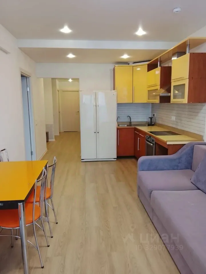 4-комн. квартира, 81 м², 12/14 этаж