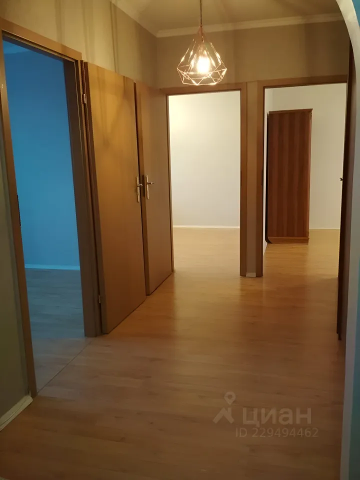 3-комн. квартира, 74 м², 9/22 этаж