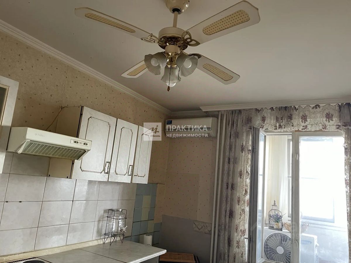 1-комн. квартира, 35,1 м², 15/16 этаж