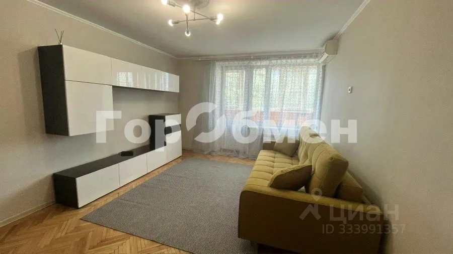 3-комн. квартира, 68,8 м², 5/22 этаж