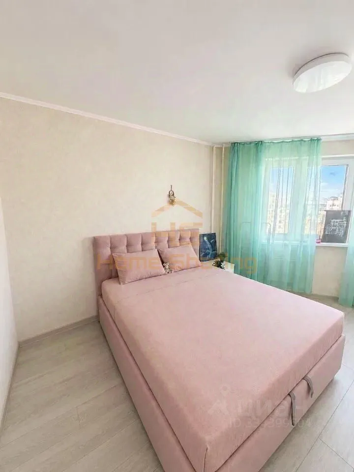 2-комн. квартира, 43 м², 17/17 этаж