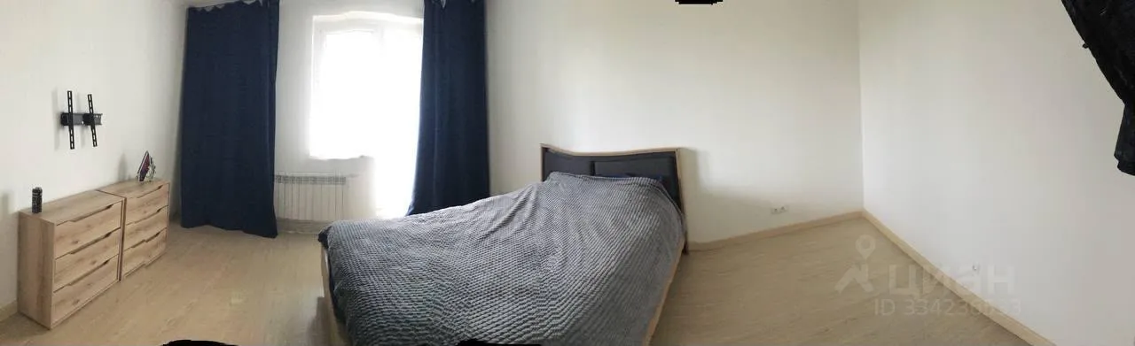 2-комн. квартира, 60 м², 9/14 этаж