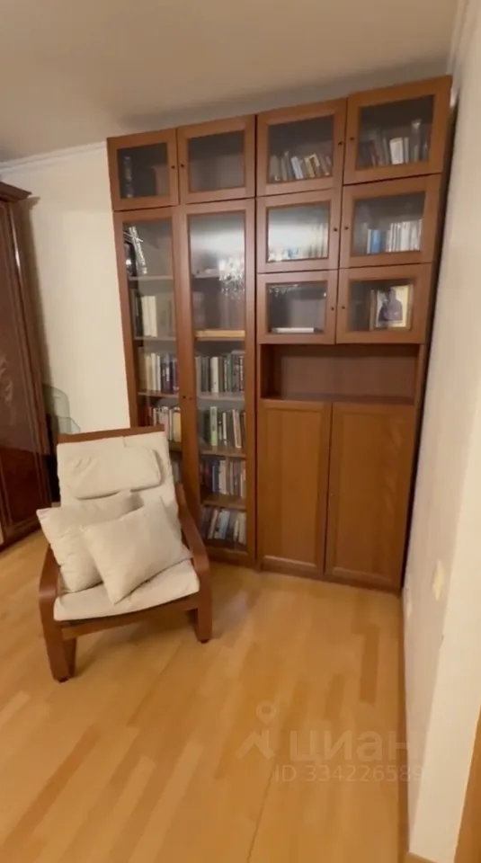 1-комн. квартира, 42 м², 2/5 этаж