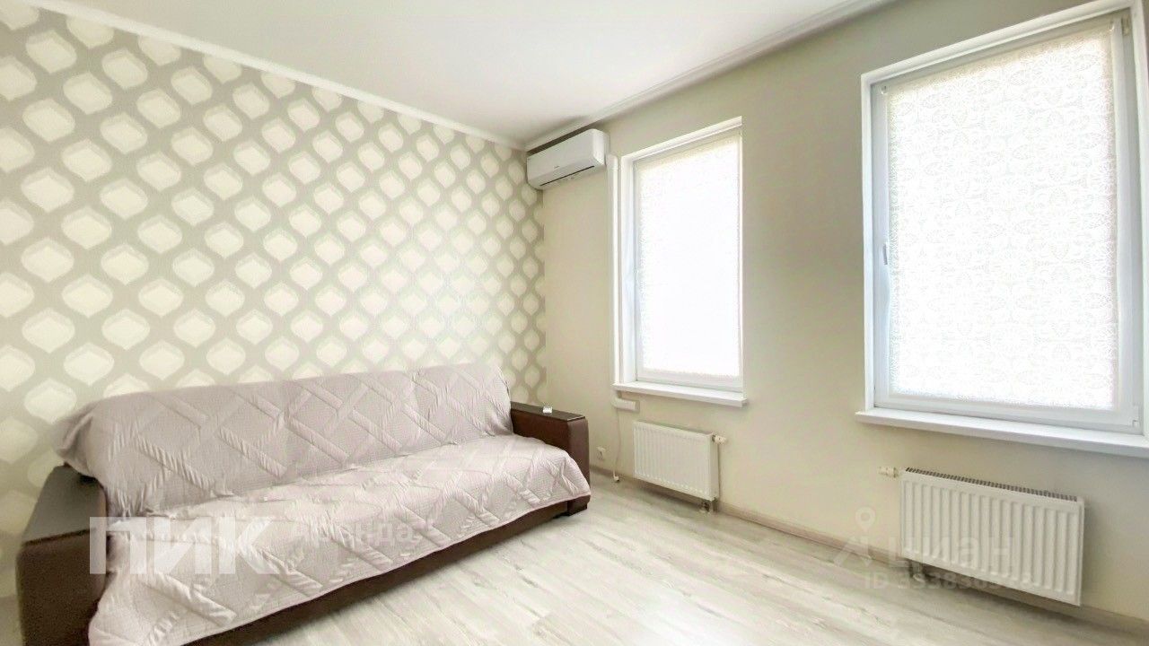 1-комн. квартира, 31,8 м², 4/17 этаж