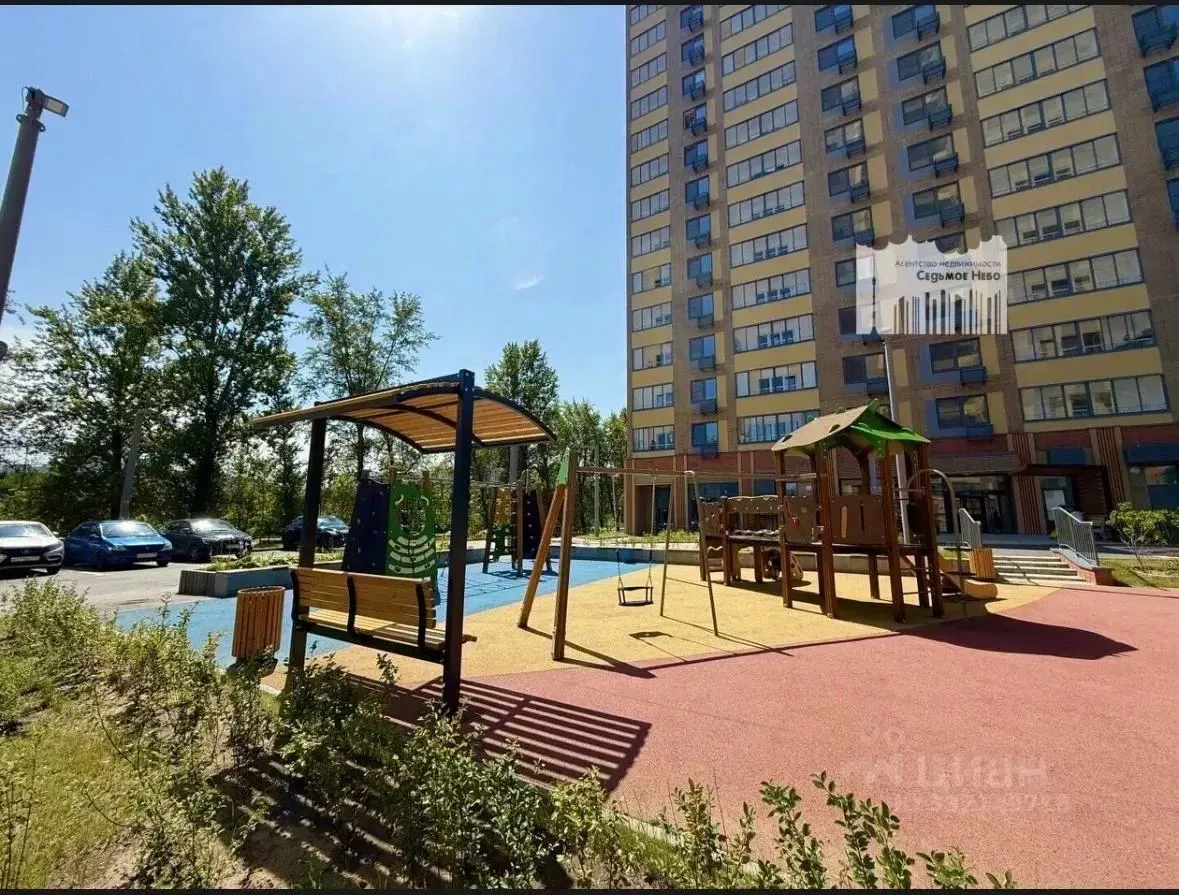 1-комн. квартира, 49 м², 20/22 этаж