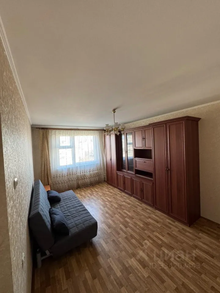 1-комн. квартира, 38,4 м², 16/22 этаж