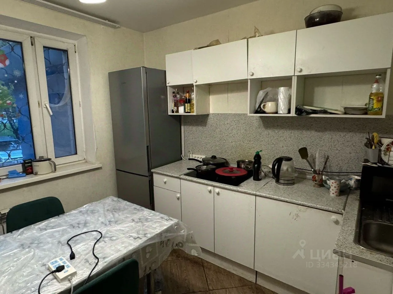 3-комн. квартира, 74 м², 1/16 этаж