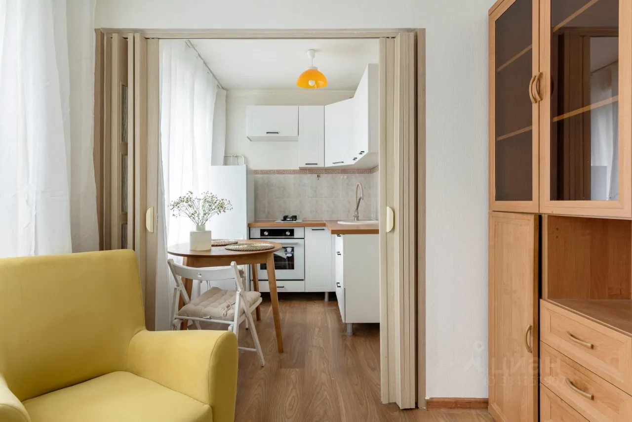 2-комн. квартира, 33 м², 4/9 этаж