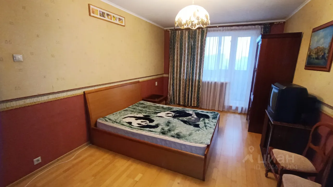 2-комн. квартира, 62 м², 13/14 этаж