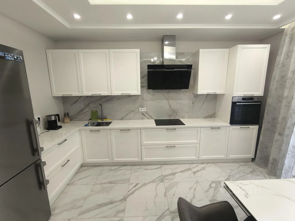 2-комн. квартира, 80 м², 14/22 этаж