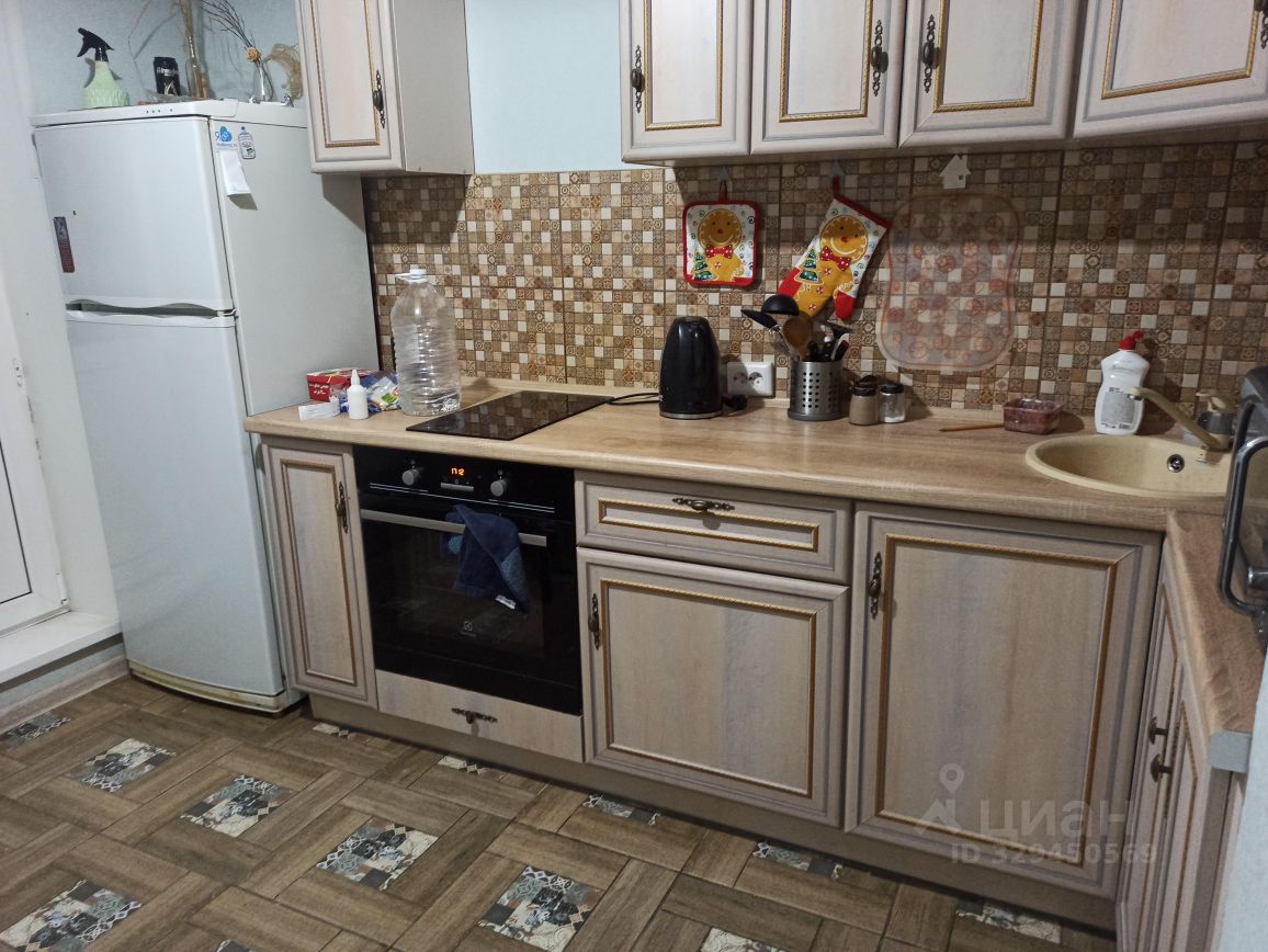 2-комн. квартира, 52,6 м², 7/14 этаж