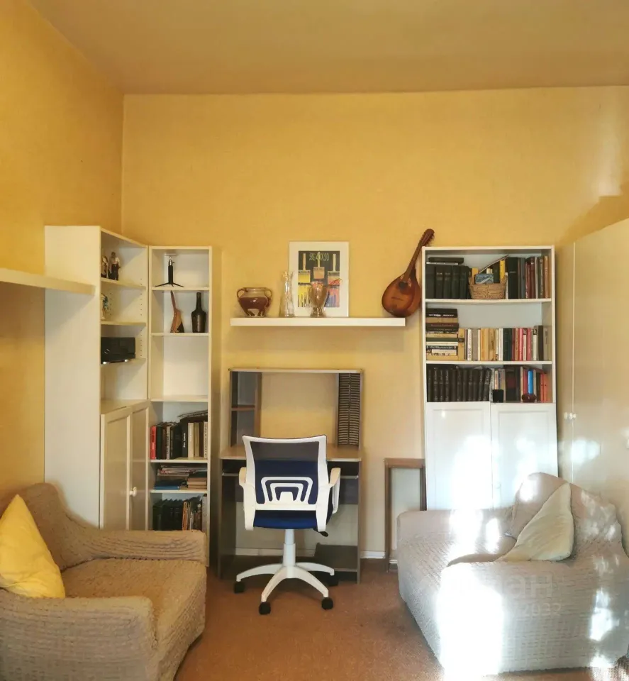 1-комн. квартира, 34 м², 5/5 этаж