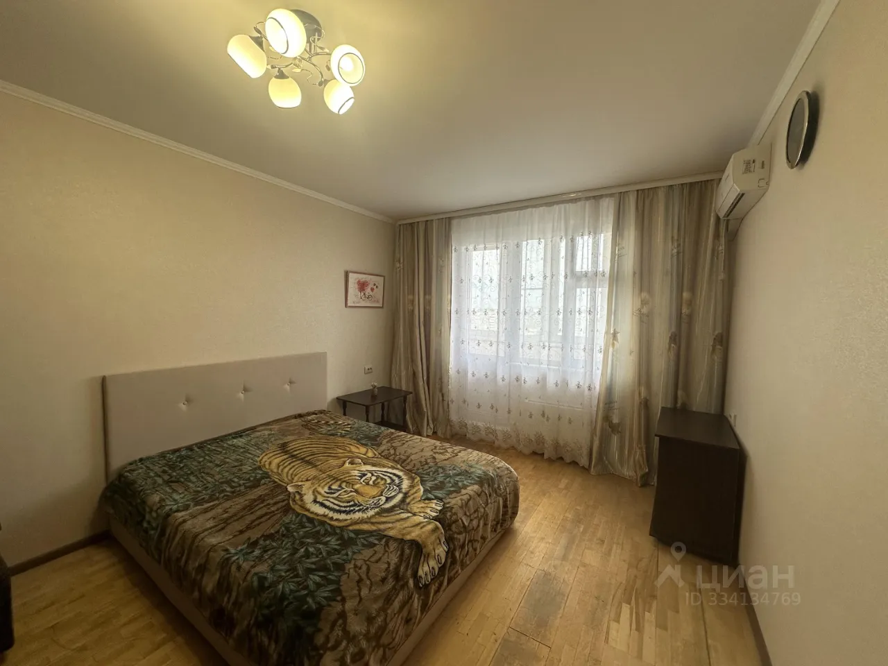 1-комн. квартира, 40 м², 16/17 этаж