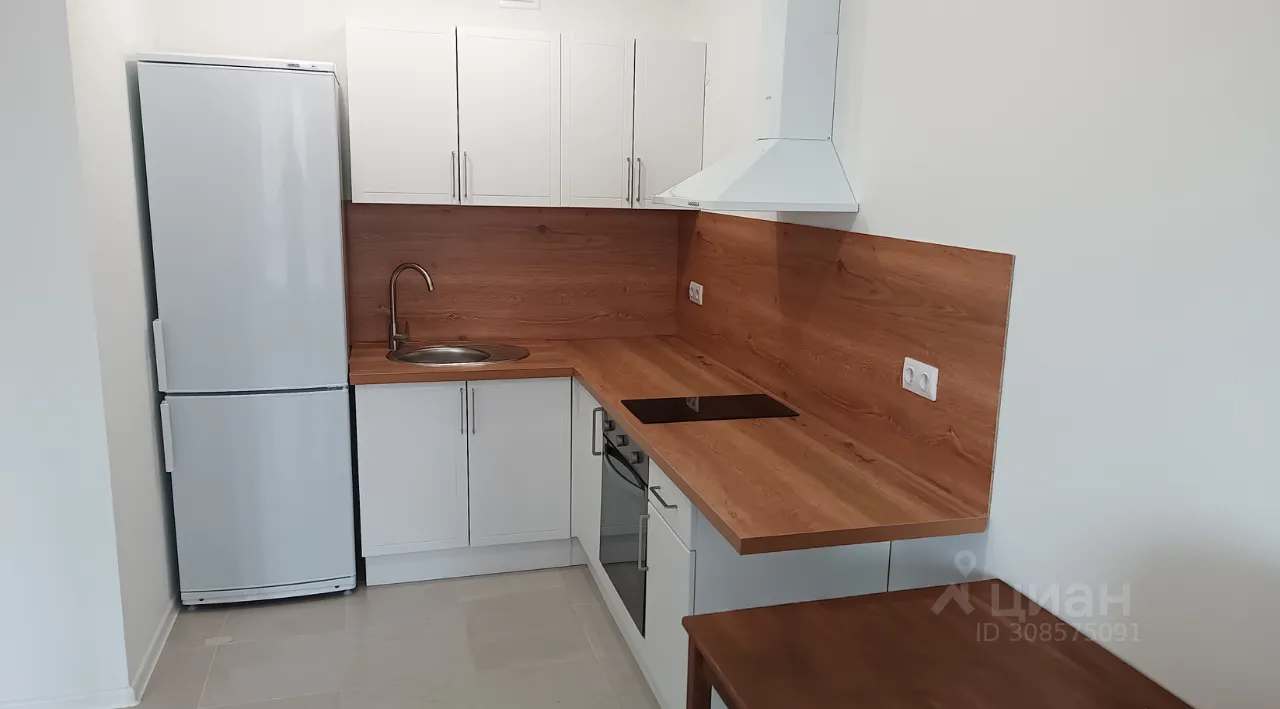 1-комн. квартира, 33,3 м², 2/25 этаж