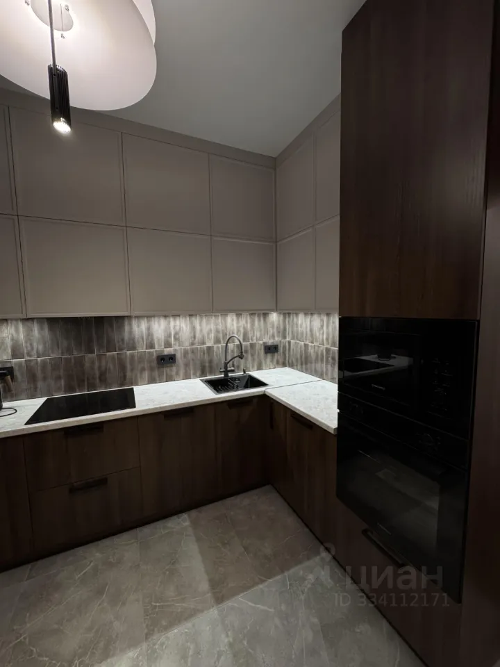 2-комн. квартира, 48,5 м², 12/15 этаж