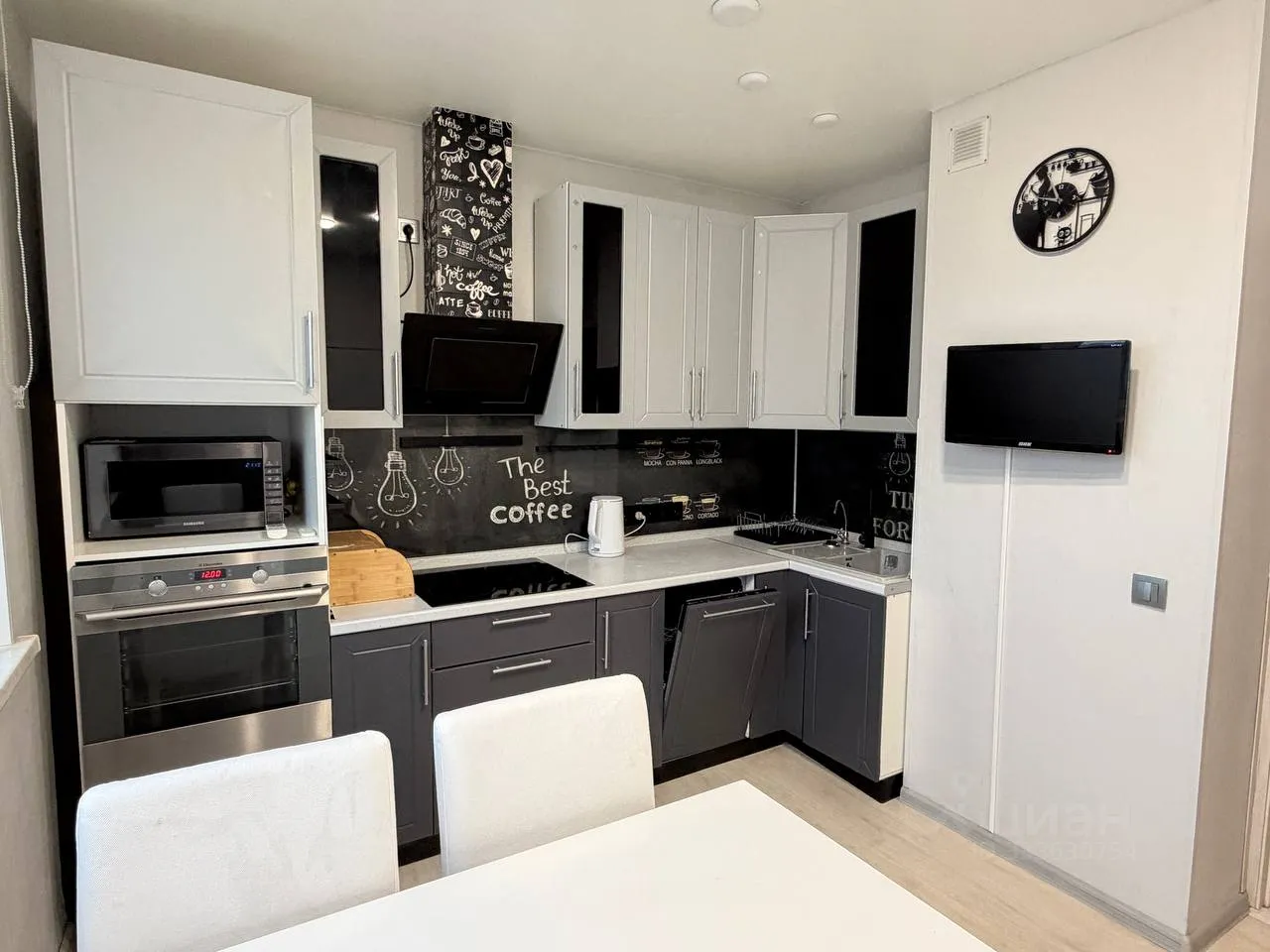3-комн. квартира, 73 м², 16/17 этаж