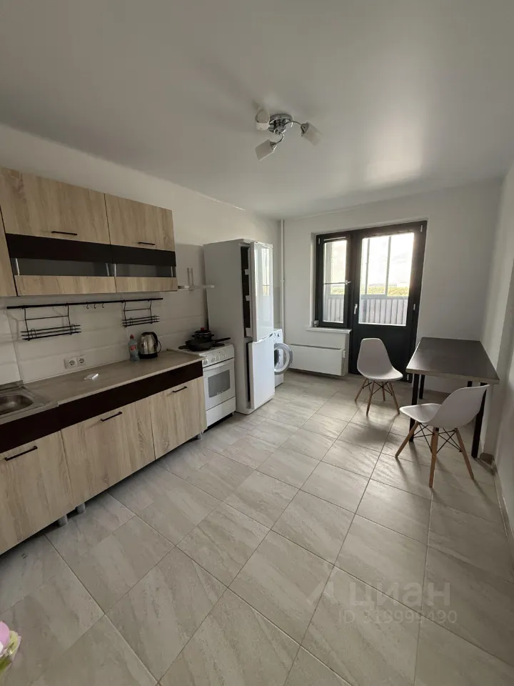 2-комн. квартира, 52 м², 13/16 этаж