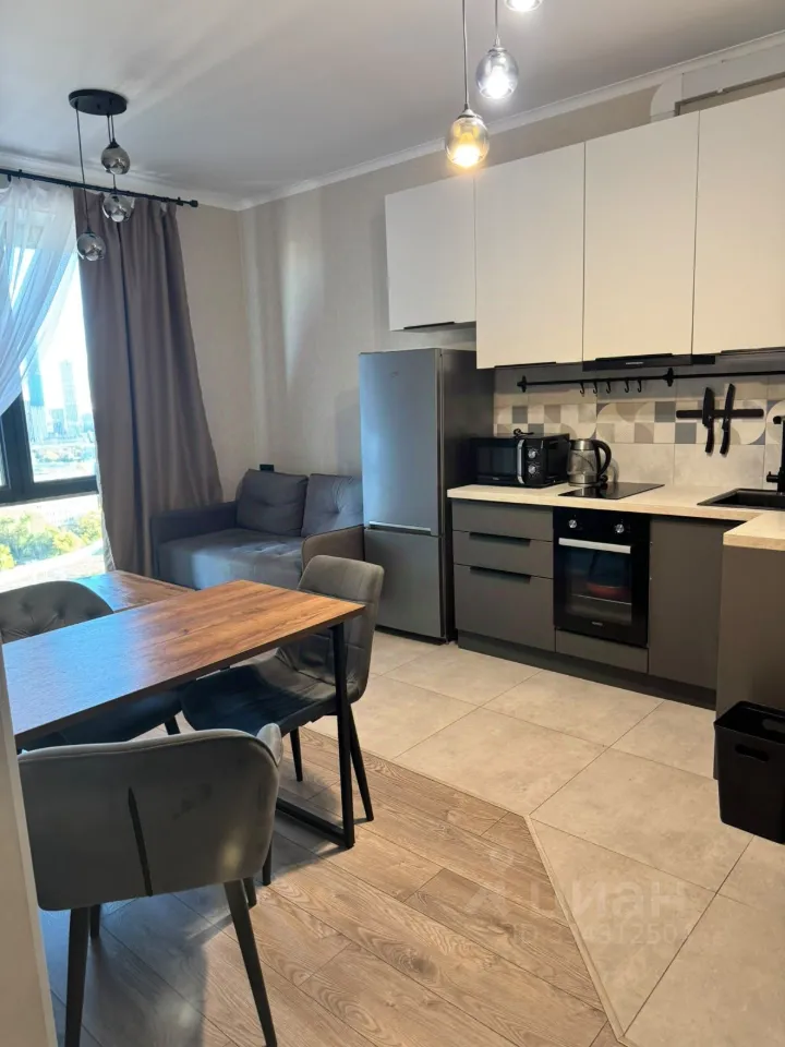 2-комн. квартира, 56 м², 18/30 этаж
