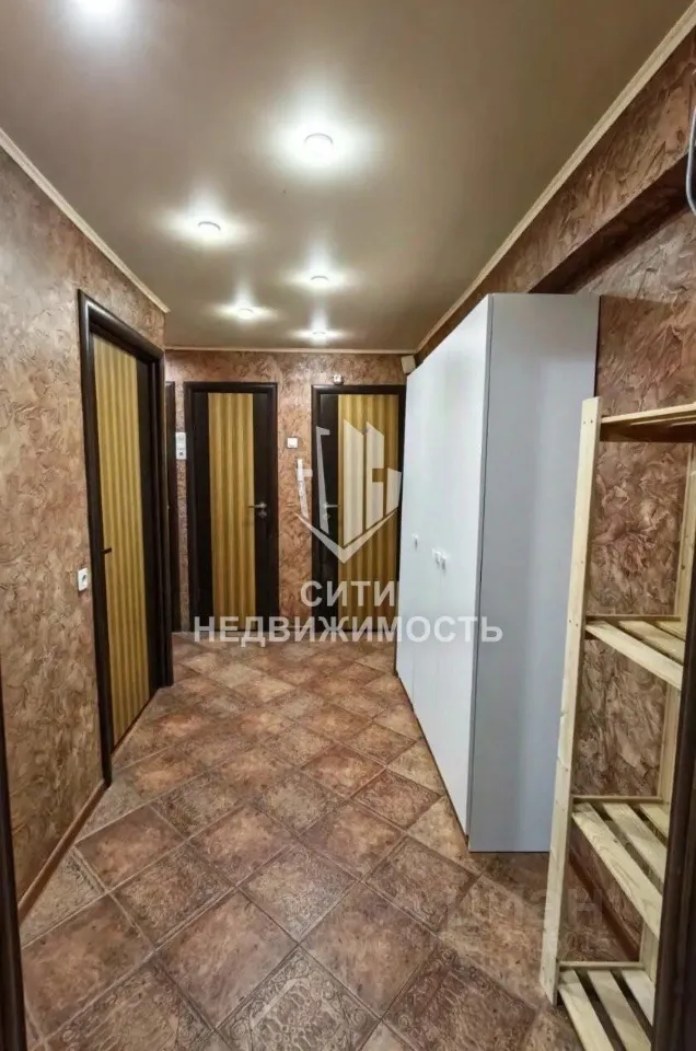 3-комн. квартира, 62 м², 8/9 этаж