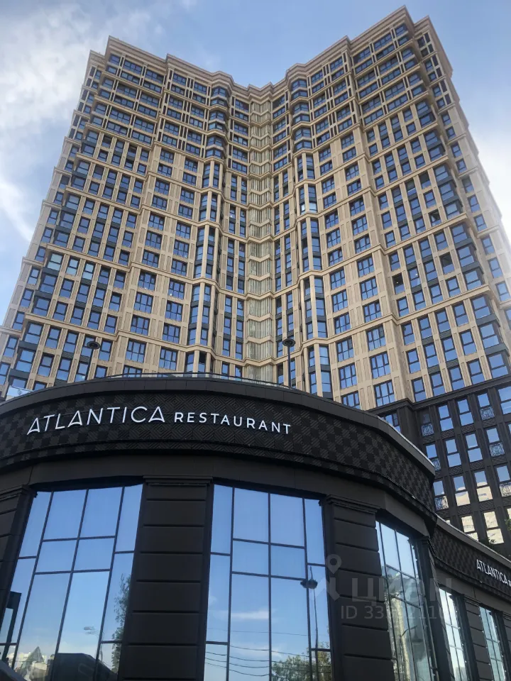 1-комн. квартира, 49,8 м², 12/25 этаж