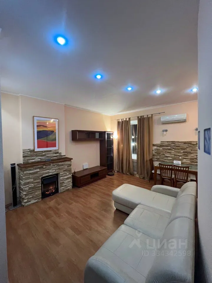 3-комн. квартира, 68 м², 3/6 этаж