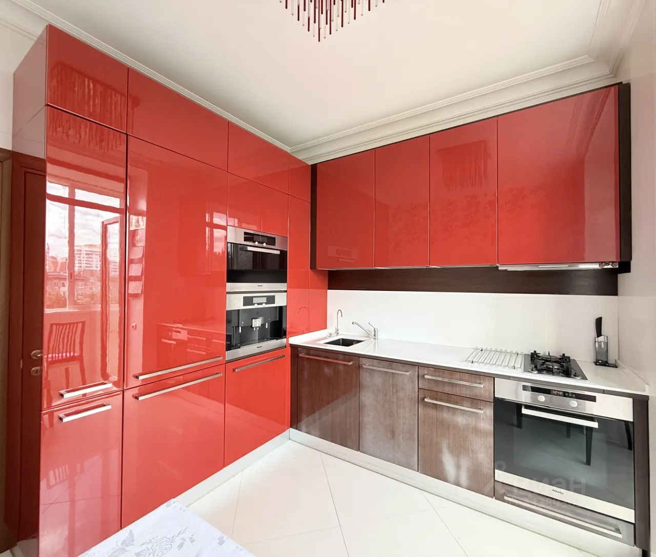 3-комн. квартира, 85 м², 8/8 этаж