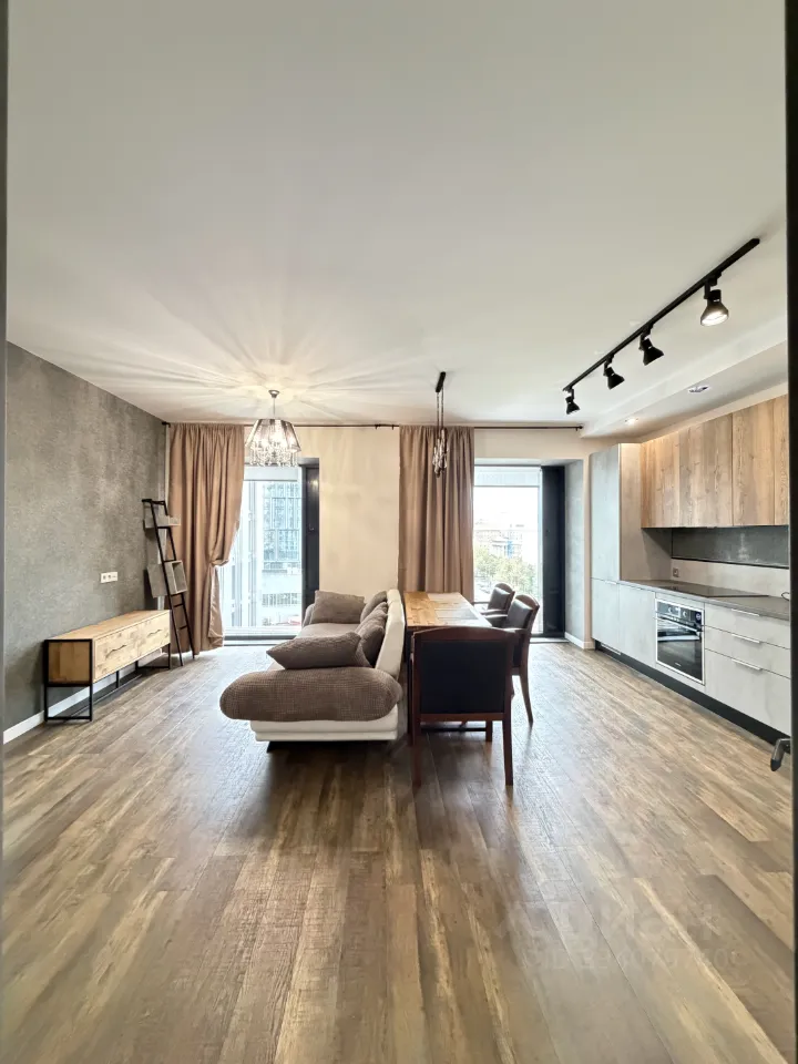 3-комн. квартира, 67 м², 7/30 этаж