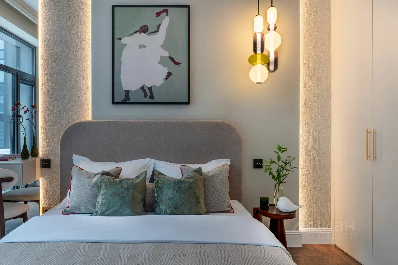 2-комн. квартира, 48 м², 12/23 этаж