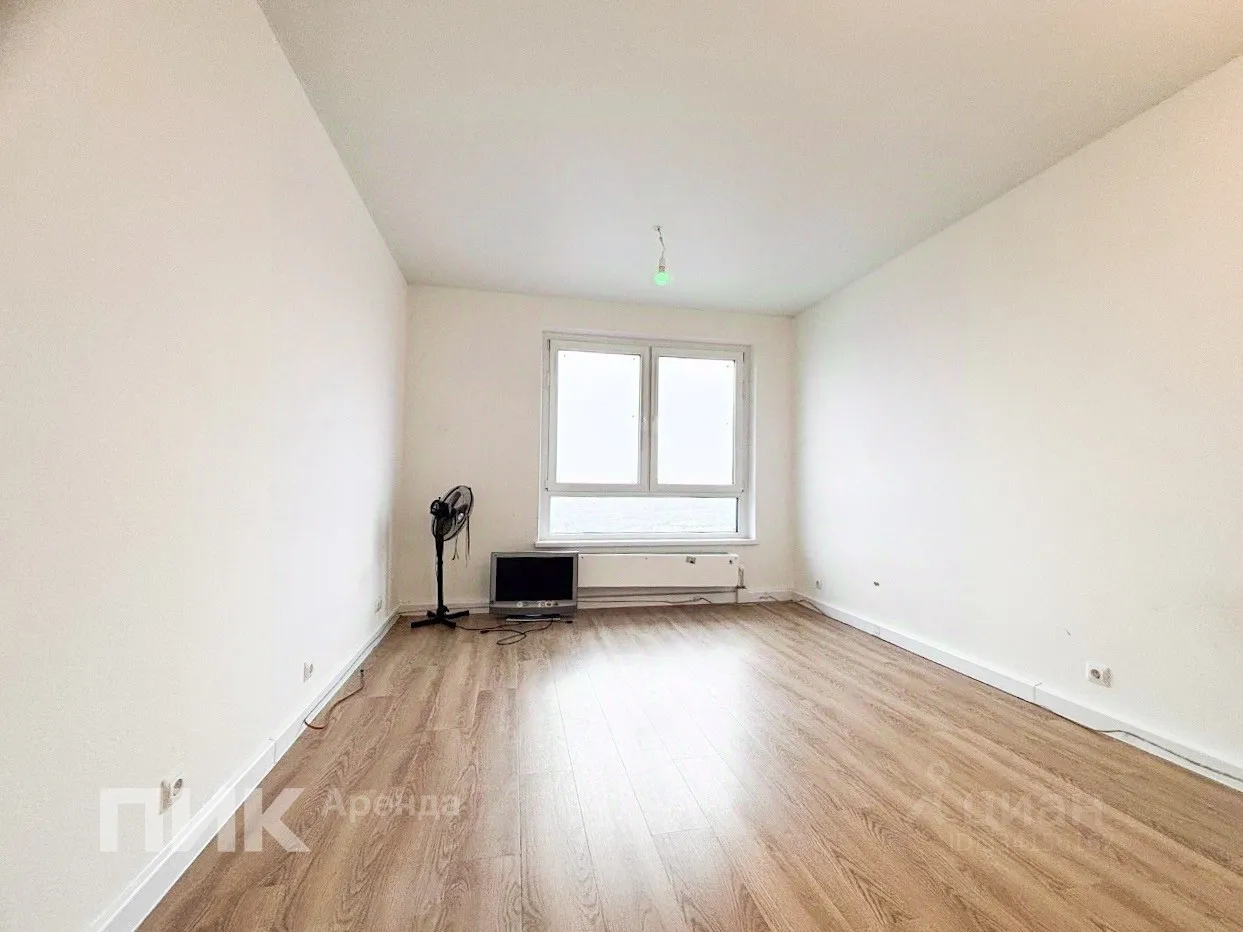 Студия, 20 м², 31/33 этаж