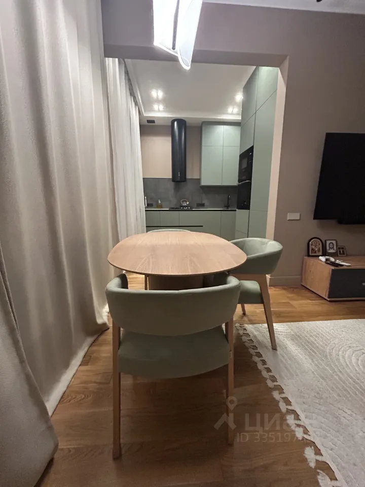 2-комн. квартира, 62 м², 7/8 этаж
