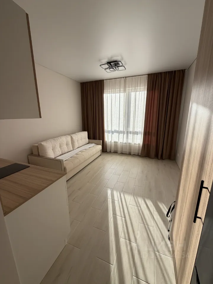 Студия, 23 м², 2/29 этаж