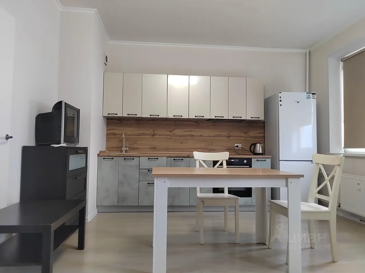 Студия, 28 м², 14/14 этаж