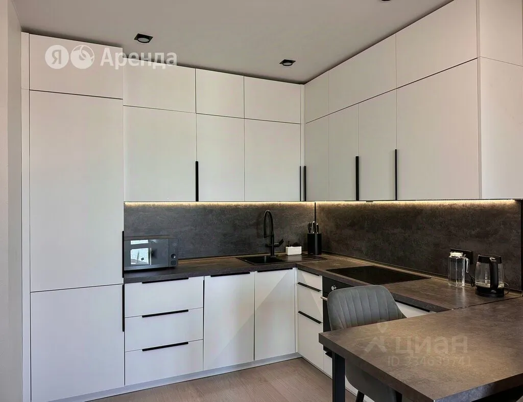 2-комн. квартира, 36 м², 25/25 этаж