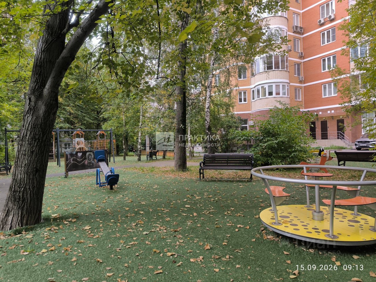 1-комн. квартира, 53 м², 4/10 этаж