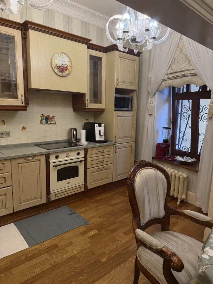 3-комн. квартира, 66,6 м², 1/3 этаж