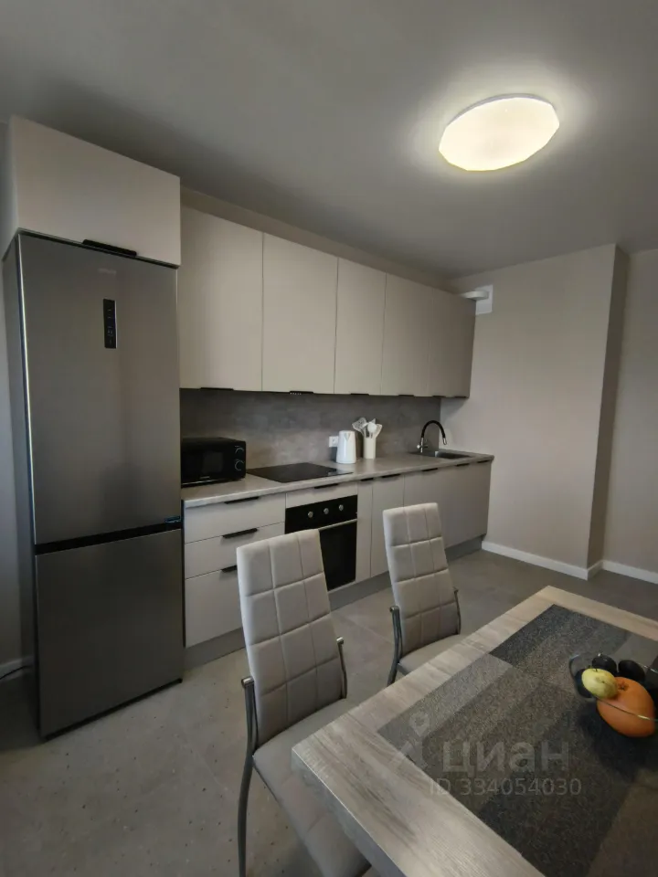 3-комн. квартира, 70,5 м², 13/15 этаж