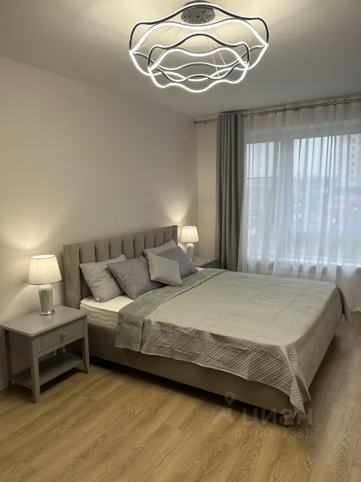 3-комн. квартира, 78,5 м², 2/20 этаж