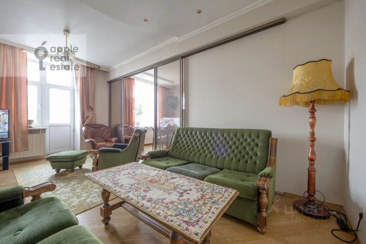 4-комн. квартира, 100 м², 6/6 этаж