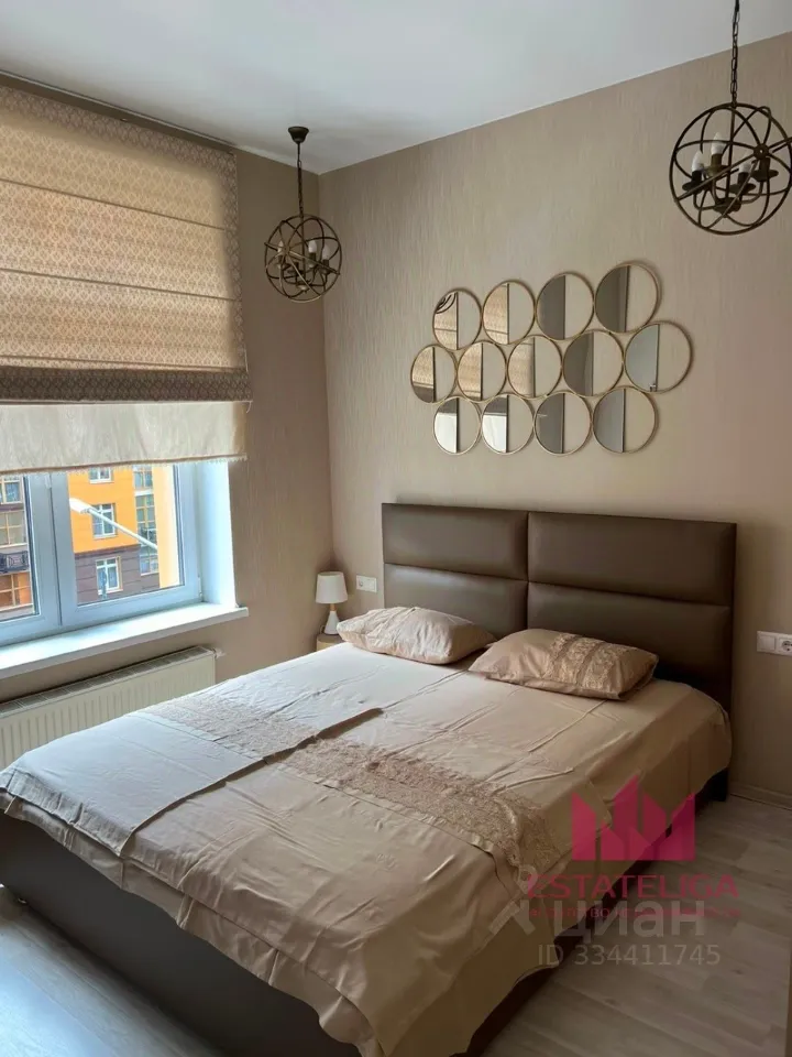 1-комн. квартира, 41 м², 4/9 этаж